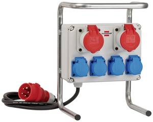 Brennenstuhl CEE power distributor  1153750 400 V 16 A