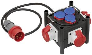 Brennenstuhl CEE power distributor  1153680100 400 V 16 A