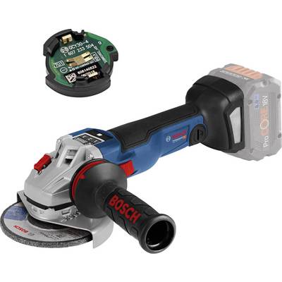 Bosch Professional GWS 18V-10 SC 06019G350B Cordless angle grinder 150 mm incl. case, w/o battery 18 V-0