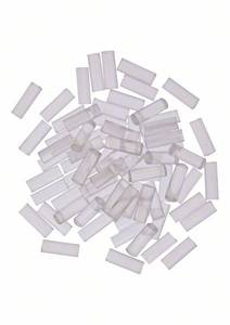 Bosch Accessories Gluey Hot melt glue sticks 7 mm 20 mm Transparent 55 g 70 pc(s)
