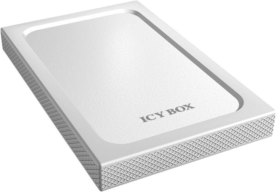 Icy Box Ib 253u3 Casing 2 5 Inch Usb 3 2 1st Gen Usb 3 0 Conrad Com