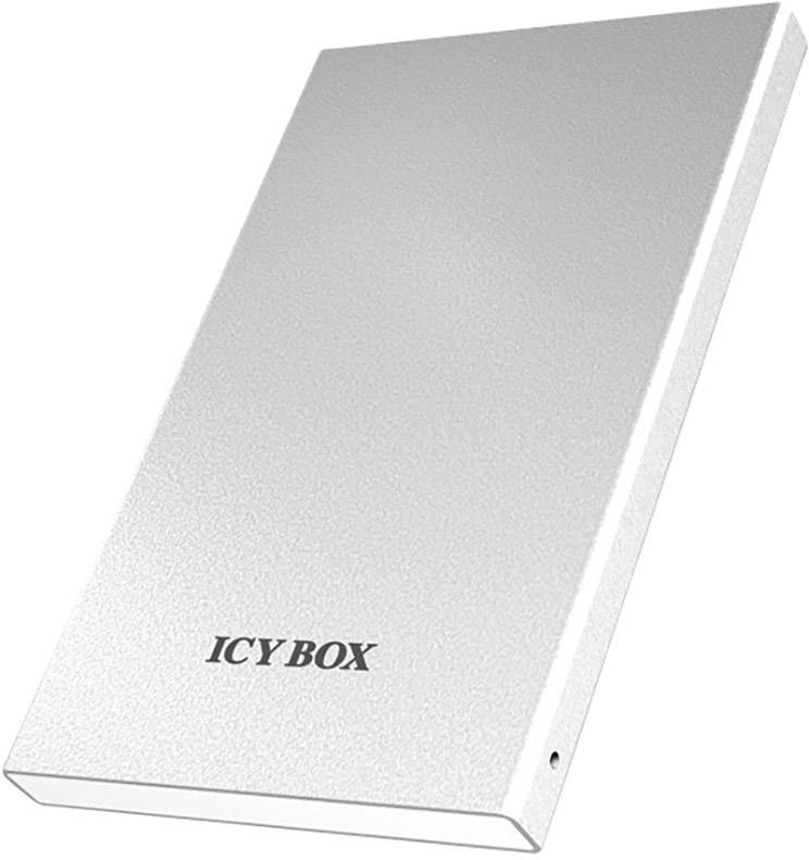 Icy Box Ib 253u3 Casing 2 5 Inch Usb 3 2 1st Gen Usb 3 0 Conrad Com