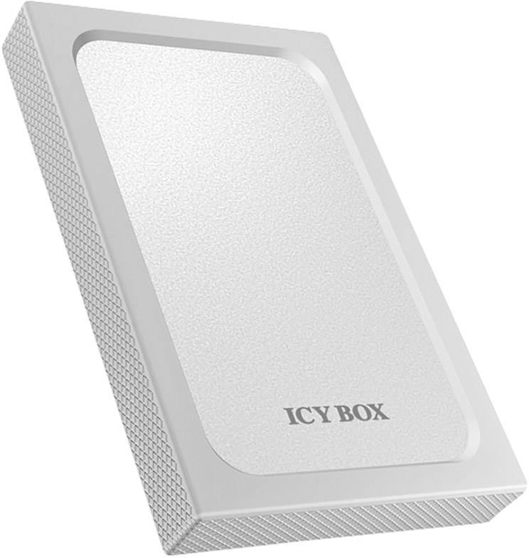 ICY BOX IB-253U3 Casing 2.5 inch USB A (USB 3.2 1st gen)-4