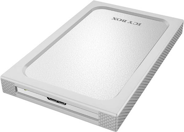 Icy Box Ib 253u3 Casing 2 5 Inch Usb 3 2 1st Gen Usb 3 0 Conrad Com