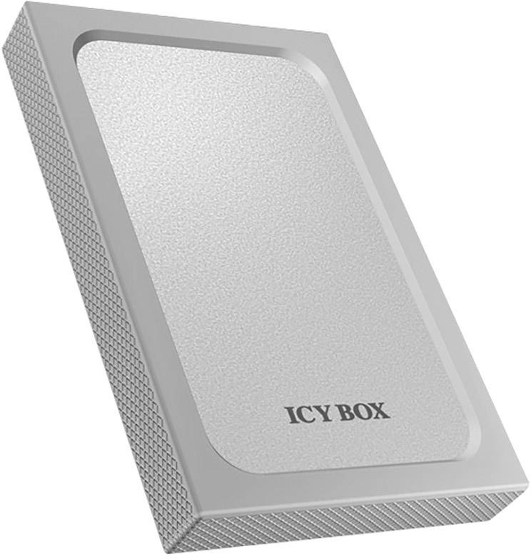 Icy Box Ib 254u3 Casing 2 5 Inch Usb 3 2 1st Gen Usb 3 0 Conrad Com