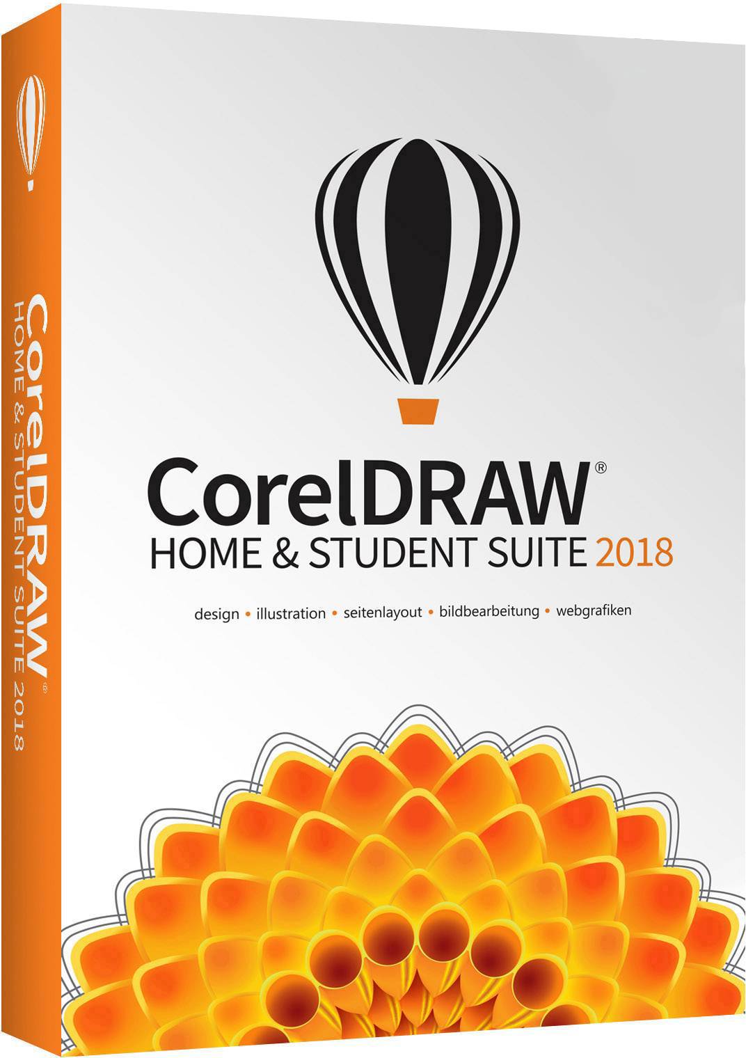 coreldraw home and student