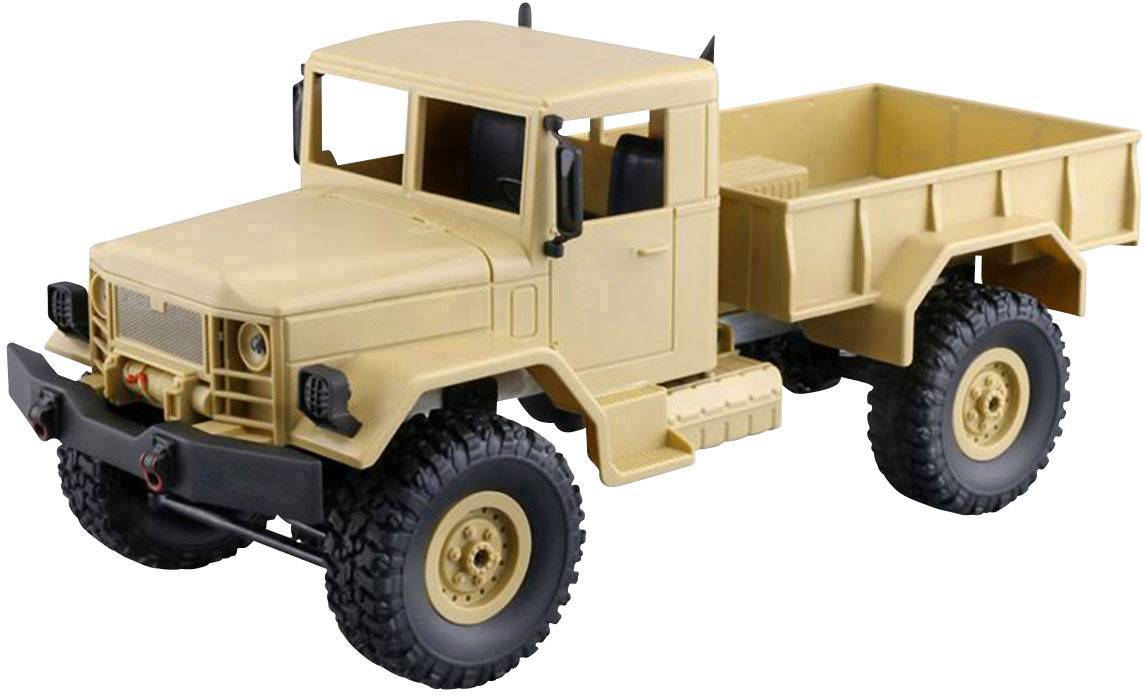 rc model truck kits
