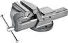 TOOLCRAFT TO-5342445 Vice TO-5342445 Jaw width: 100 mm Span width (max.): 125 mm