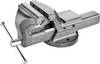 TOOLCRAFT TO-5342448 Vice TO-5342448 Jaw width: 125 mm Span width (max.): 150 mm