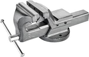 TOOLCRAFT  TO-5342451  Vice  TO-5342451  Jaw width: 150 mm  Span width (max.): 200 mm