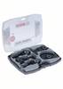 Bosch Accessories 2608664623 Best of Wood Plunge saw blade set 7-piece 1 Set