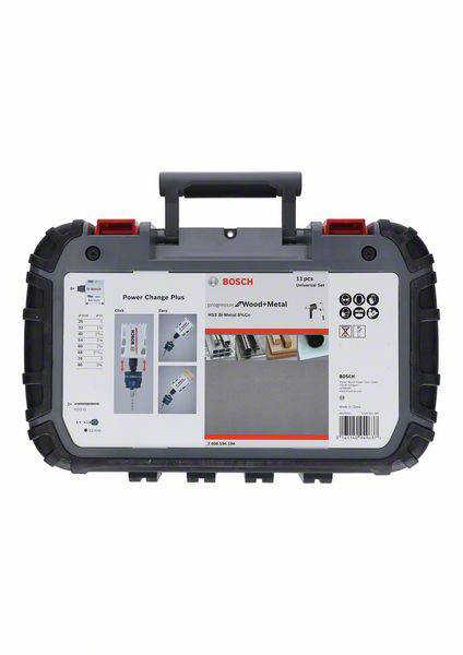 Bosch hole saw set hot sale