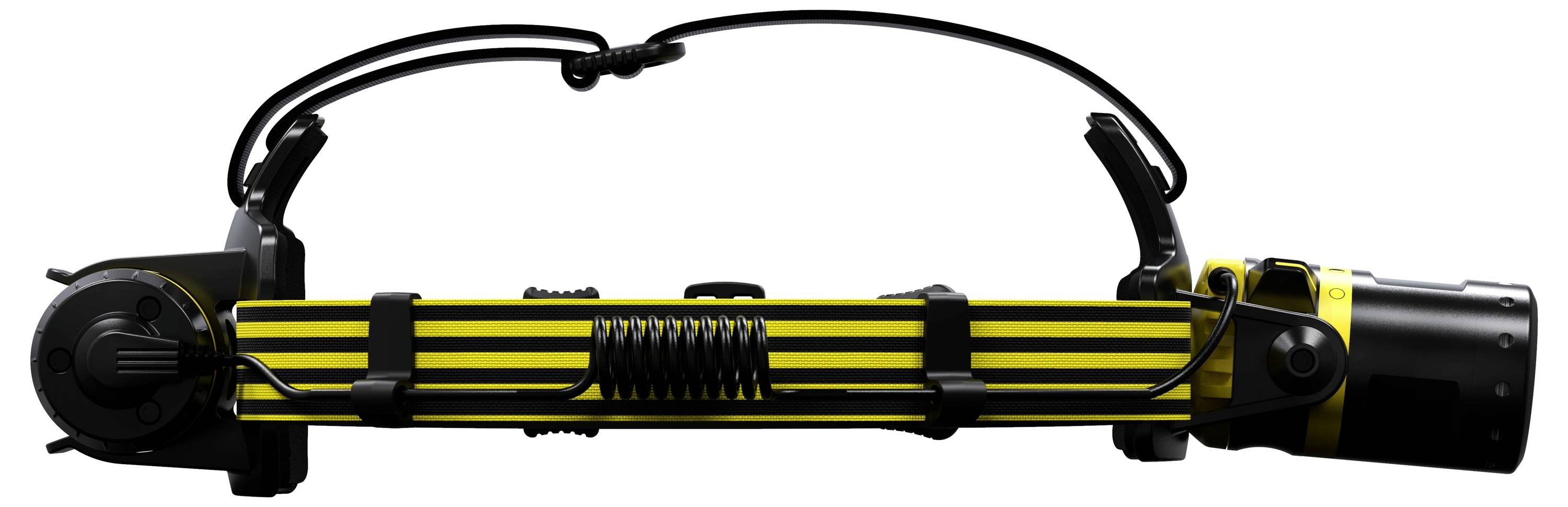 Ledlenser EXH8R Headlamp Ex Zoning: 1, 21 200 lm 130 m-1