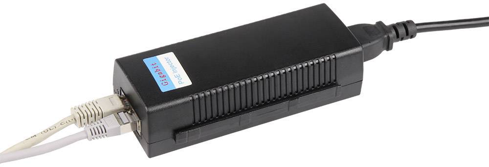 Joy-it POE Raspberry Mini PC Raspberry Pi® 3 B+ 1 GB 4 x 1.4 GHz PoE injector, PSU, Housing, HDMI cable-2