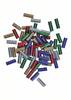 Bosch Accessories Gluey Hot melt glue sticks 7 mm 20 mm Glitter effect 58 g 70 pc(s)