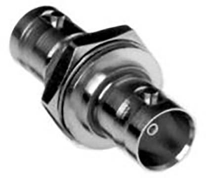 Amphenol AC-BNC-JJA-75T HF adapter BNC socket - BNC socket 1 pc(s)-0