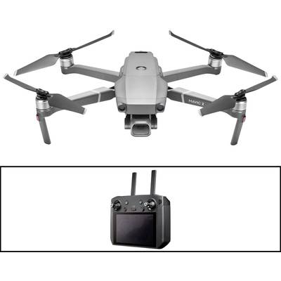 DJI Mavic 2 Pro (Smart Controller)  Quadcopter RtF Camera drone Black