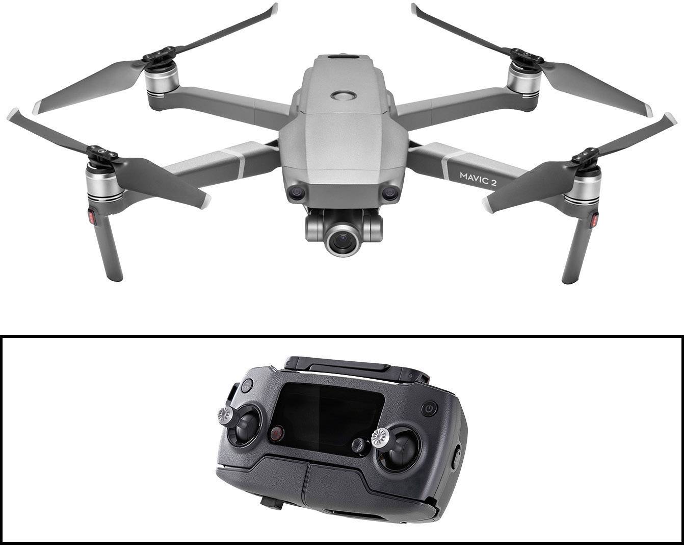 DJI Mavic 2 Zoom Quadcopter RtF Camera drone | Conrad.com