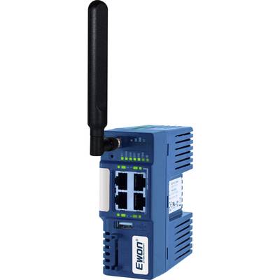 EWON EC6133G COSY131 4G Industrial router RJ-45, LAN, 4G No. of inputs: 2 x No. of outputs: 2 x  12 V DC, 24 V DC 1 pc(s