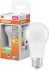 OSRAM HOMELIGHTING 4058075122529 LED (monochrome) EEC F (A - G) E-27 Pear shape 10 W = 75 W Warm white (Ø x L) 60 mm x 113 mm 1 pc(s)
