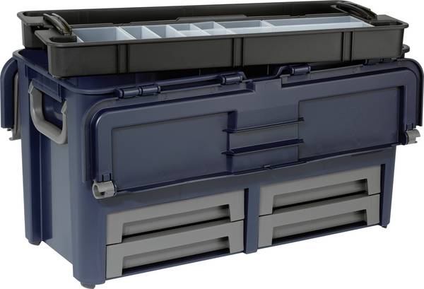 raaco 62 136624 Universal Tool box (empty) (L x W x H) 320 x 620 x 320 mm