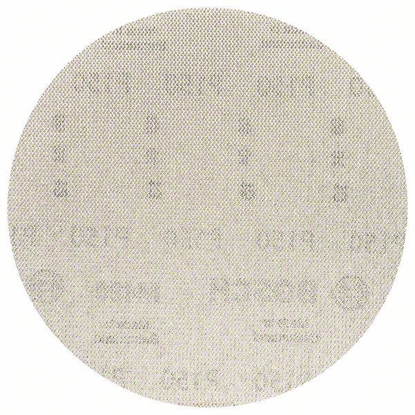 Bosch Accessories M480 2608621165 Router sandpaper Grit size 150 (Ø) 150 mm 5 pc(s)-0