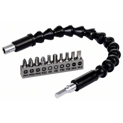 Buy Bosch Accessories Bosch Power Tools 2608522377 Bit set 11