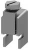 Siemens 8US19212AC01 Busbar system, accessories rail center distance 40, 60mm terminal clamp Terminal 440 A 15 pc(s)