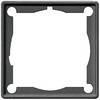 Siemens Switch product range 1x Frame Delta Carbon 5TG1150 1 pc(s)
