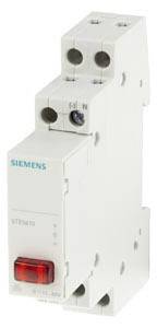 Image of Indicator light Grey 6 mm² Siemens 5TE5800