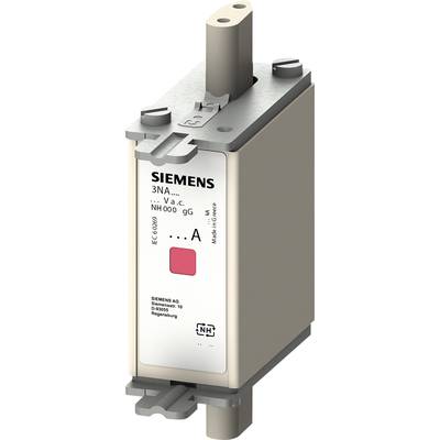 Siemens 3NA78176KJ Fuse holder inset   Fuse size = 0  40 A  690 V 3 pc(s)