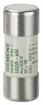 SENTRON, cylinder fuse, 22 x 58 mm, 50 A, aM, UN AC 500 V