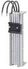 Siemens 8US12515DM07 Busbar system Rail distance 60 mm equipment adapter, width: 45 mm Mount 25 A 690 V 6 pc(s)