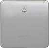 Siemens Switch product range 1x Bell symbol toggle Silver 5TG7927 1 pc(s)
