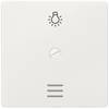 Siemens Switch product range 1x "Light" symbol switch White 5TG6266 1 pc(s)