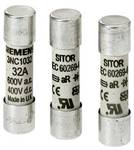 SITOR cylindrical fuse insert, 10 x 38 mm, 20 A, gR, UN AC 690 V, UN DC: 250 V