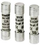 SITOR cylindrical fuse insert, 14 x 51 mm, 15A, aR, UN AC 690 V, UN DC:...