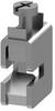 Siemens 8US19212AA01 Busbar system, accessories rail center distance 40, 60mm terminal clamp Terminal 180 A 15 pc(s)