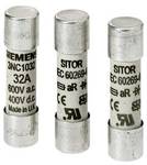 SITOR cylindrical fuse insert, 14 x 51 mm, 25 A, gR, UN AC 690 V, UN DC: 600 V