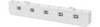 Siemens 8GK96500KK00 Alpha 400/630, Busbar holder 5-pin, 40mm-system assembly directly on spar Busbar mount 1 pc(s)