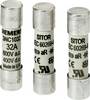 Siemens 3NC1010 Torpedo fuse holder inset Suitable for Micro fuse 10.3 x 38 mm 10 A 600 V 1 pc(s)