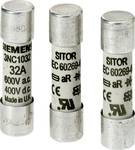 SITOR cylindrical fuse insert, 10x38 mm, 10 A, AR, UN AC: 600 V, UN DC: ...