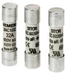 SITOR cylindrical fuse insert, 10x38 mm, 16 A, AR, UN AC: 600 V, UN DC: ...