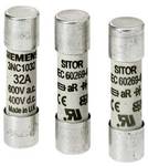 SITOR cylindrical fuse insert, 14 x 51 mm, 25 A, aR, UN AC 690 V, UN DC:...