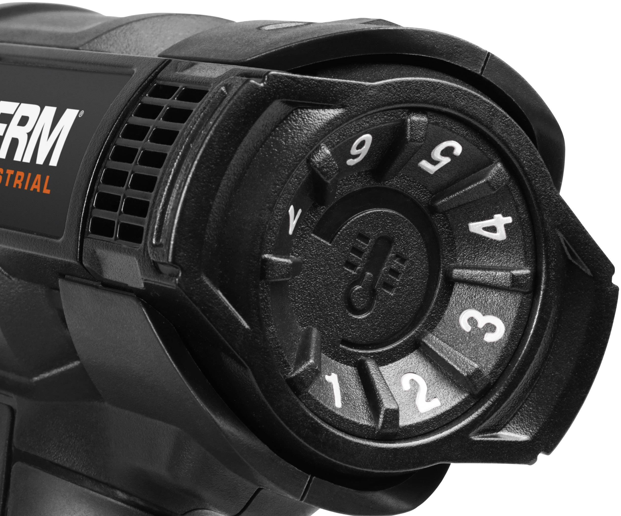 Ferm HAM1017P HAM1017P Hot air blower 2000 W-1