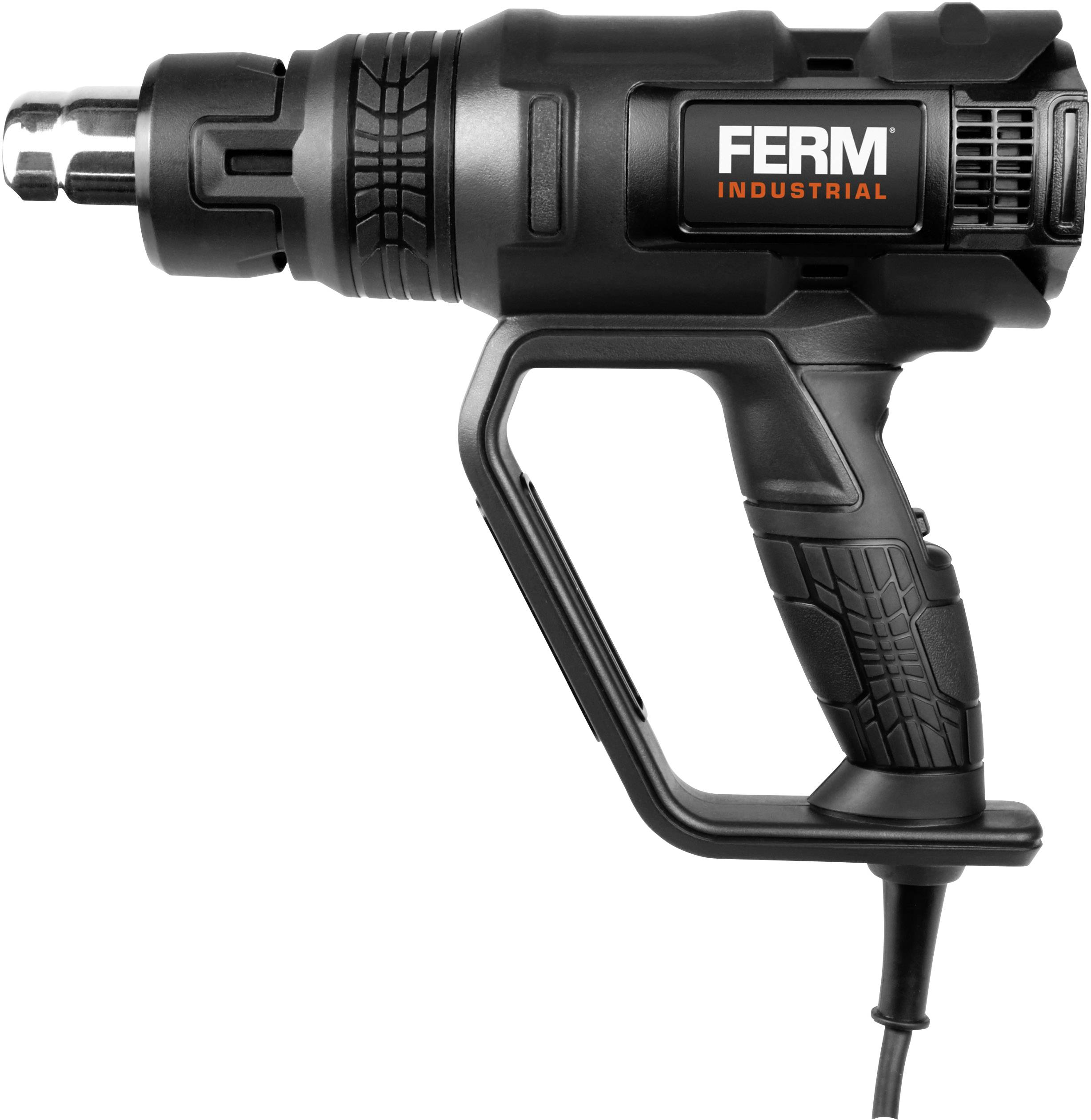 Ferm HAM1017P HAM1017P Hot air blower 2000 W-2