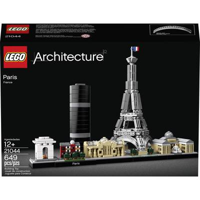 Image of 21044 LEGO® ARCHITECTURE Paris