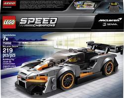 75892 Lego Speed Champions Mclaren Senna Conrad Com