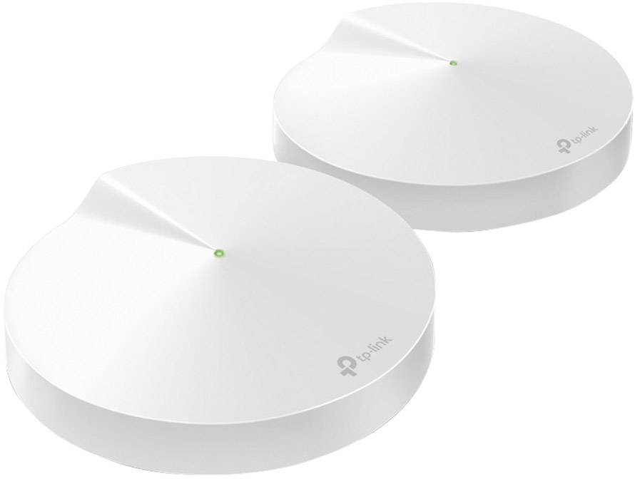 TP-LINK Deco P7 Pack of 2 Mesh network 2.4 GHz, 5 GHz