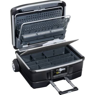 Allit ProServe R270-200 457810 Universal Trolley box (empty) (W x H x D) 540 x 270 x 405 mm-0